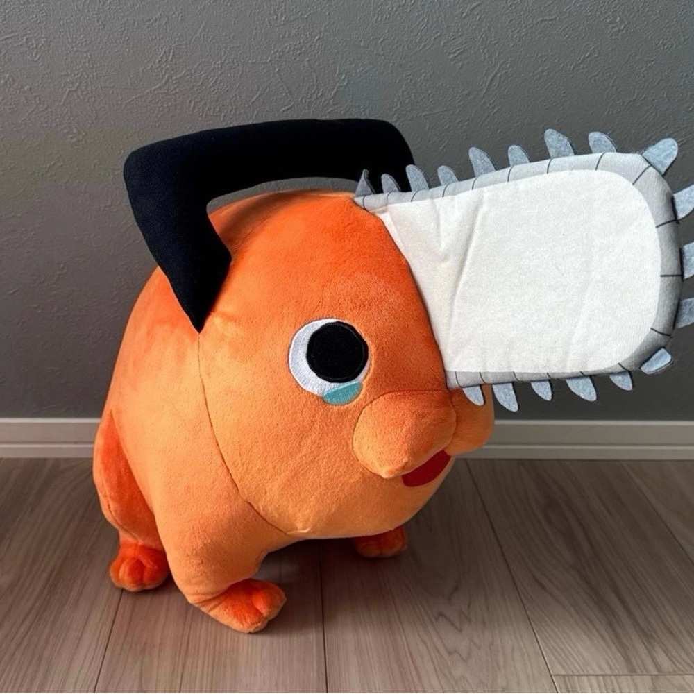 Chainsaw Man Pochita Big Size Plush